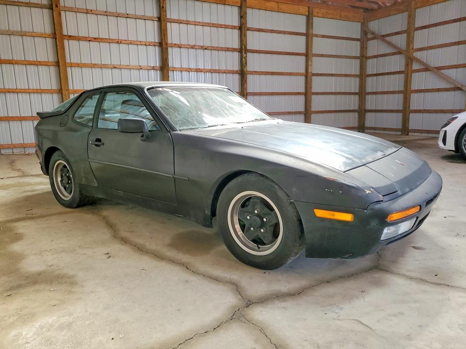 1984 Porsche 944