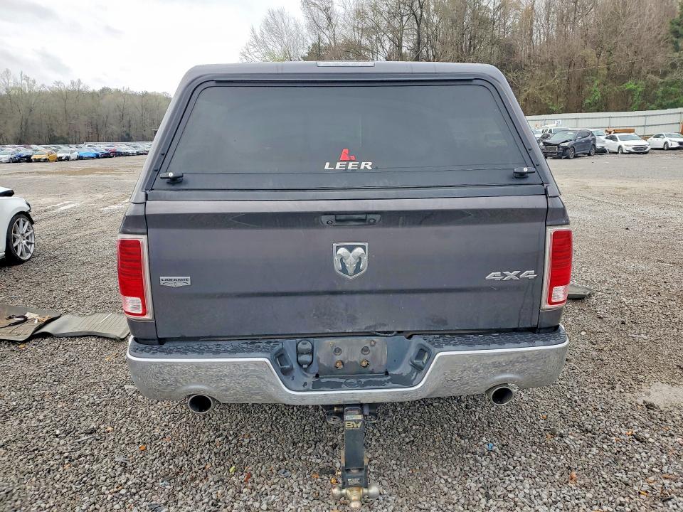 2016 Dodge 1500 Laramie