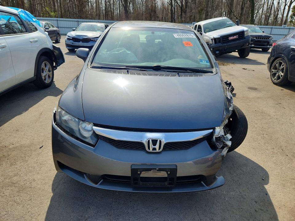 2011 Honda Civic lx