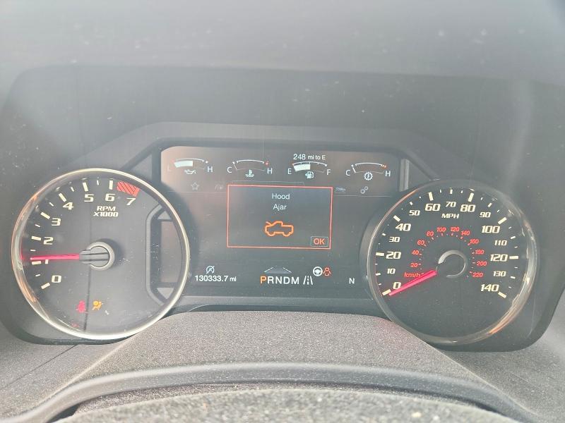 2018 Ford F150 Raptor