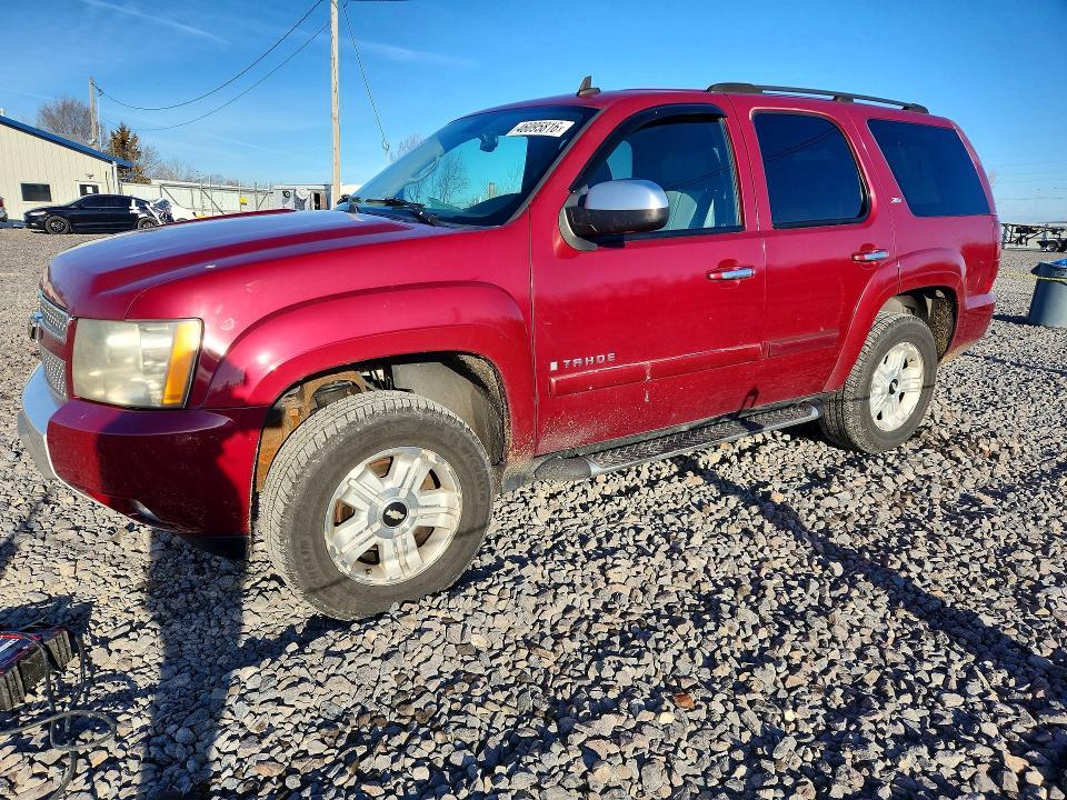2007 Chevrolet Tahoe C1500