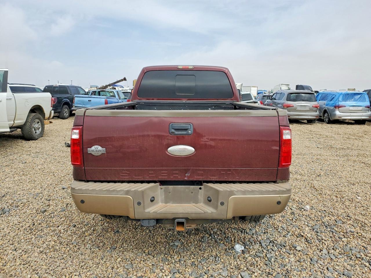2011 Ford F250 Super Duty