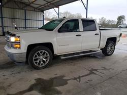 Chevrolet Silverado salvage cars for sale: 2014 Chevrolet Silverado C1500 LT