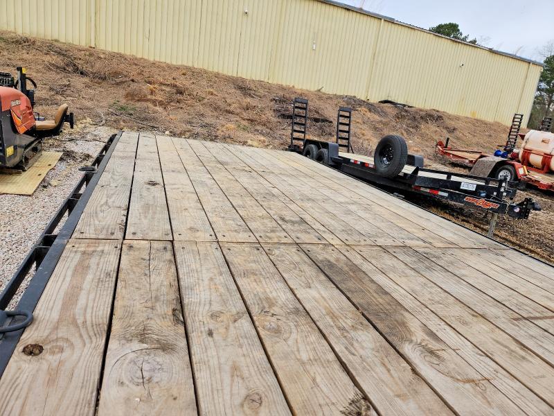 2024 Midstate Deckover 24FT-14K Equipment Trailer