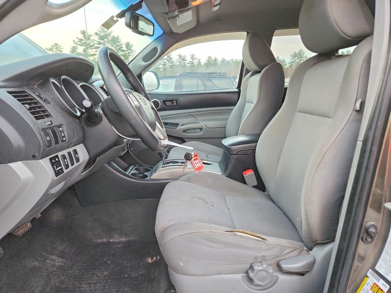 2013 Toyota Tacoma V6