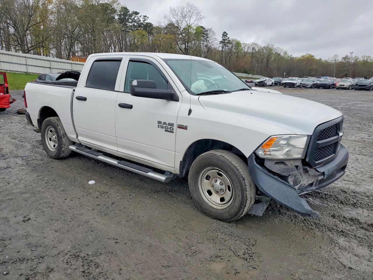 2020 Dodge RAM 1500 Classic Tradesman