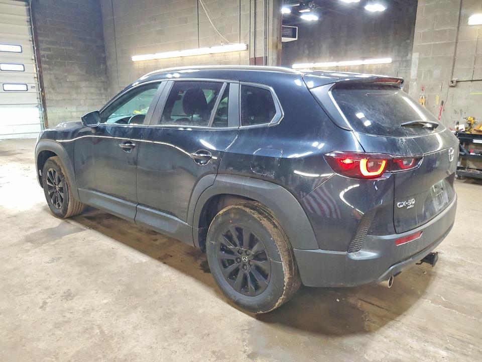 2025 Mazda Cx-50 Select