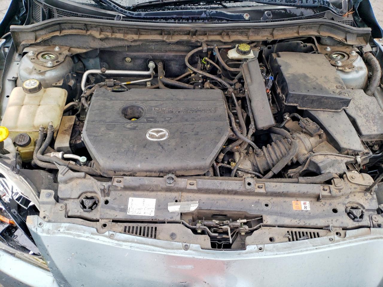 2013 Mazda 3 I