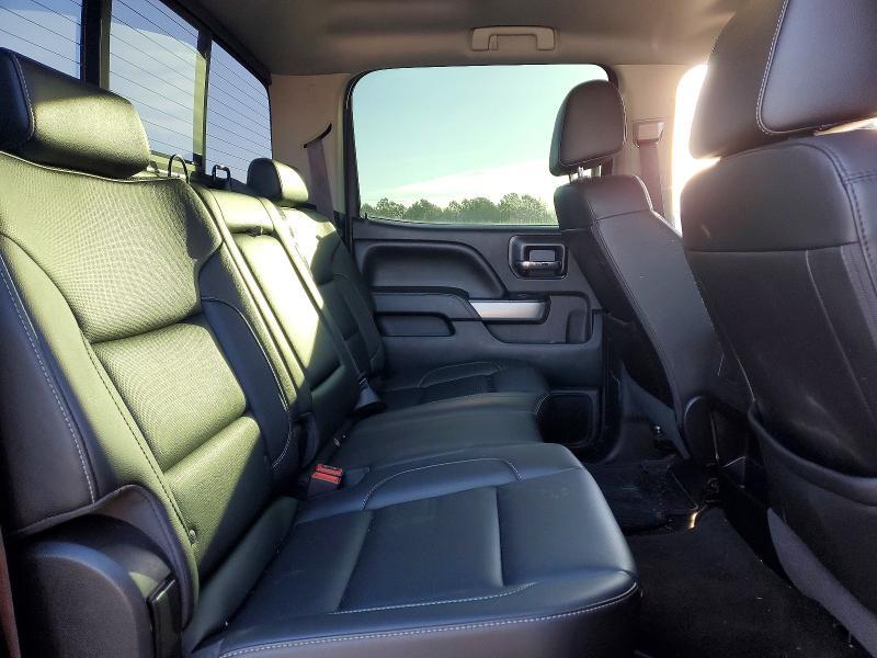 2016 Chevrolet Silverado K2500 Heavy Duty LTZ