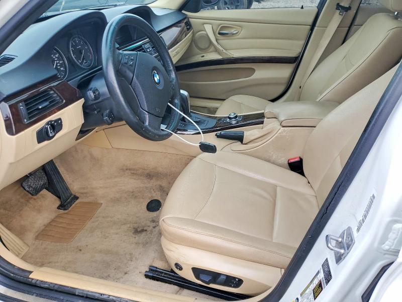 2011 BMW 328 xi Sulev