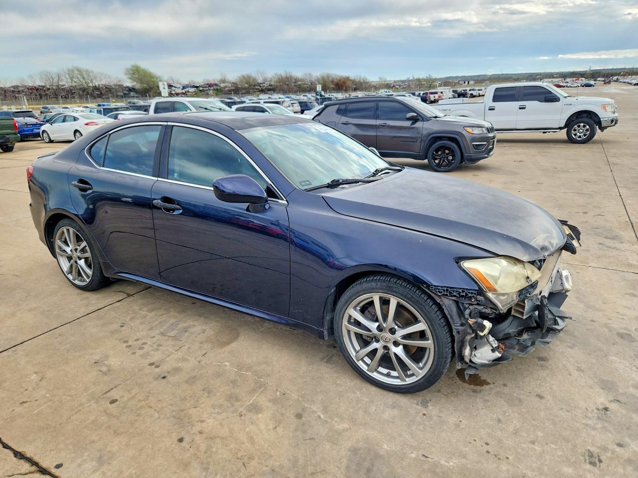 2008 Lexus Is 250 Base