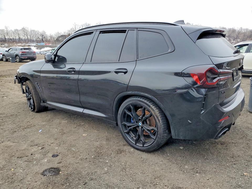 2022 BMW X3 M40i