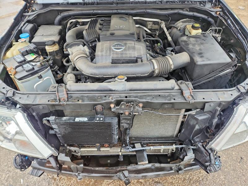 2014 Nissan Frontier PRO-4X
