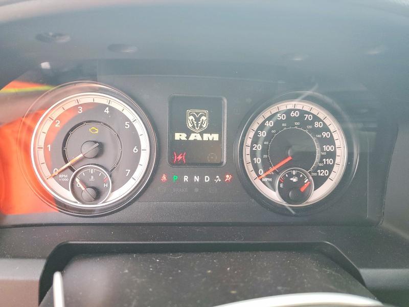 2016 Dodge RAM 1500 ST
