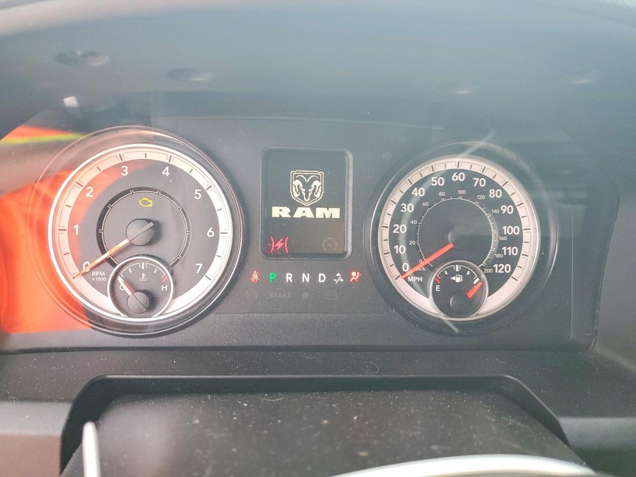 2016 Dodge RAM 1500 ST