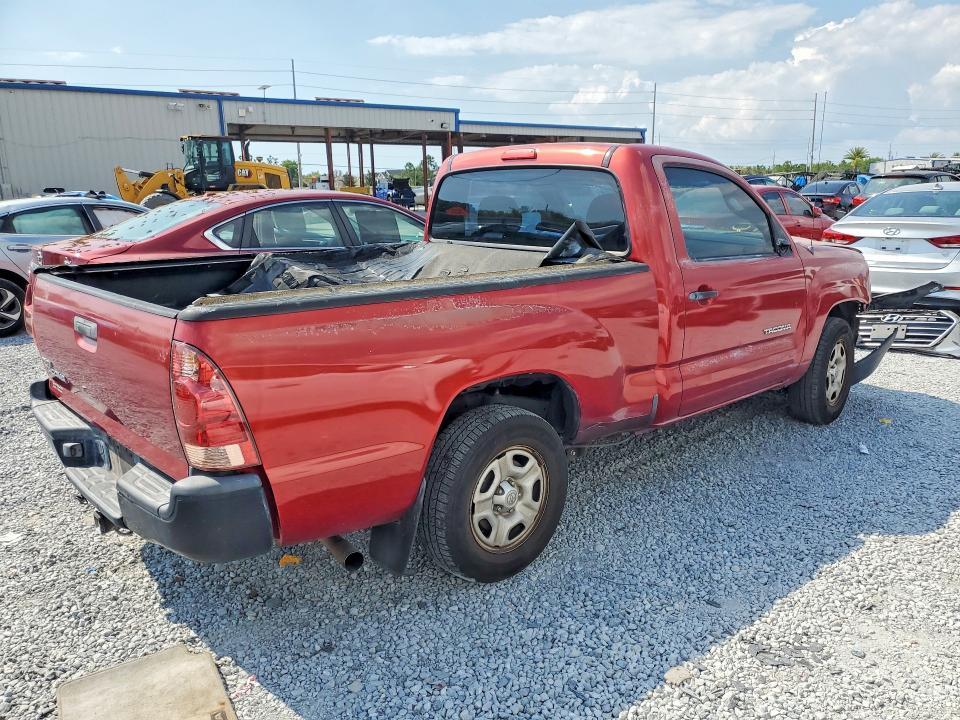 2006 Toyota Tacoma Base