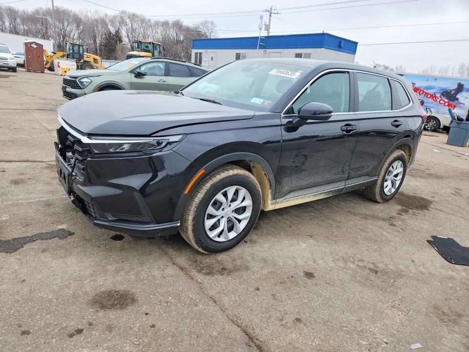 2023 Honda Cr-v lx
