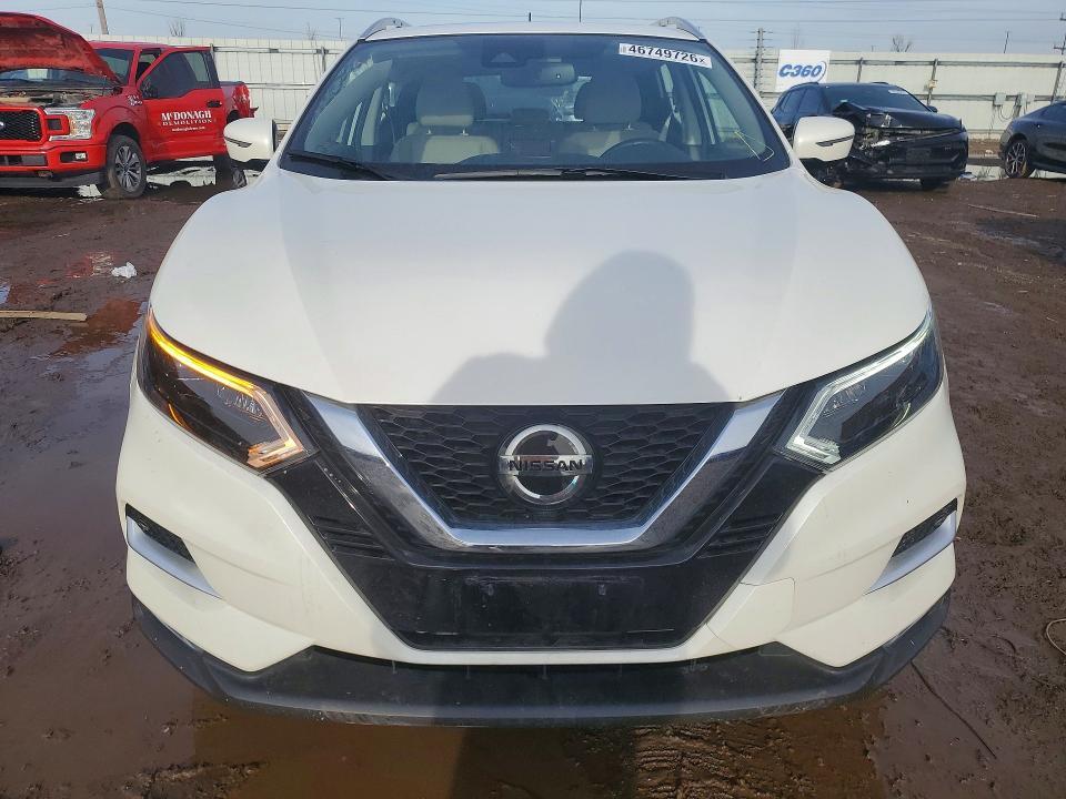 2022 Nissan Rogue Sport sl