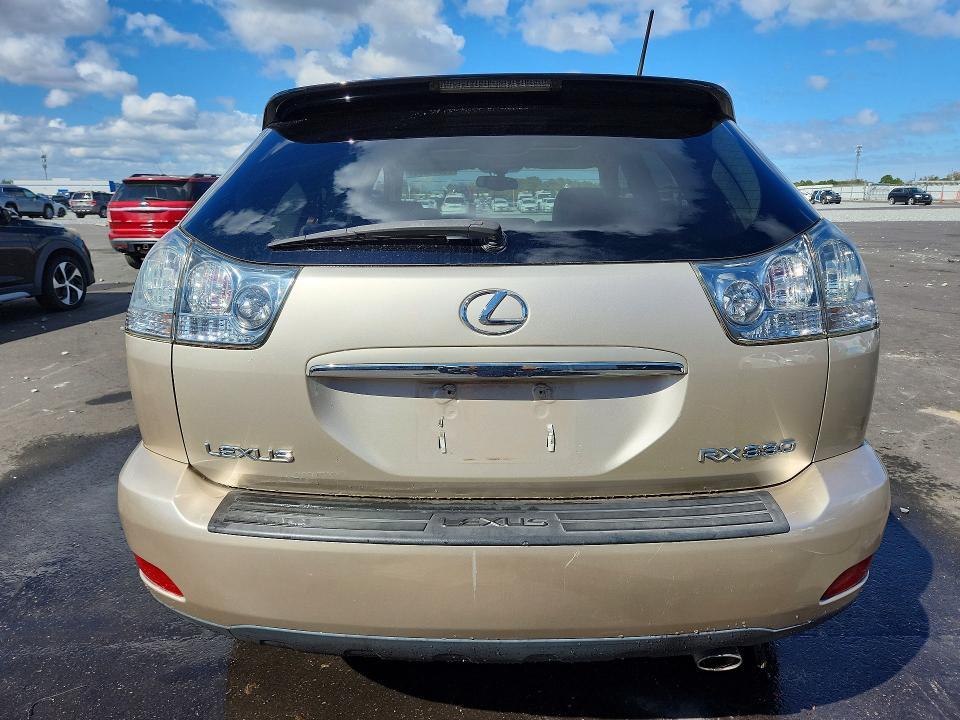 2004 Lexus Rx 330 Base