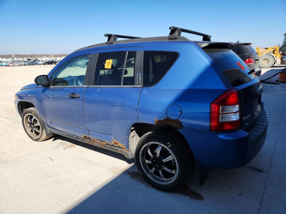 2007 Jeep Compass