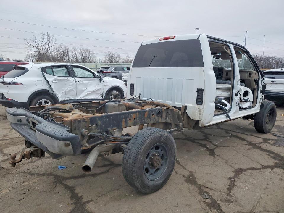 2005 GMC Sierra K2500 Heavy Duty