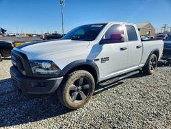 Salvage trucks for sale at Brighton, CO auction: 2020 Dodge RAM 1500 Classic Warlock