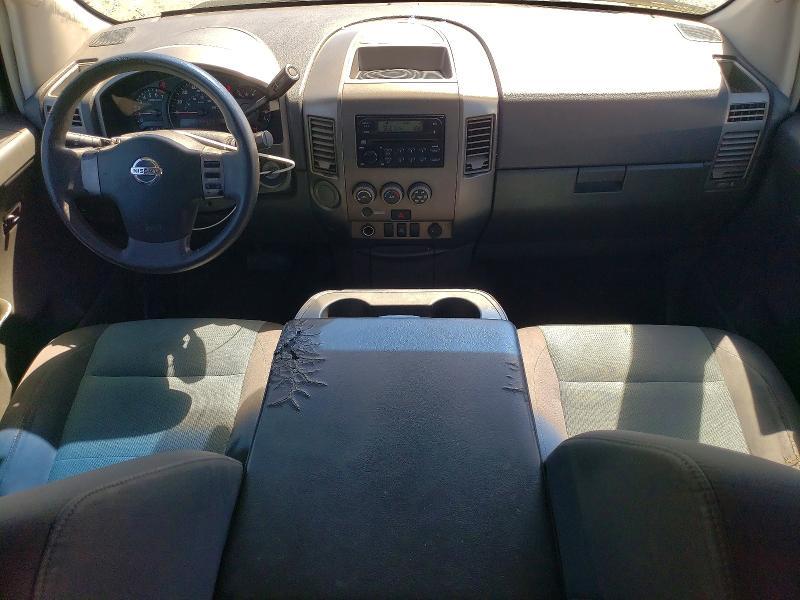 2006 Nissan Titan XE