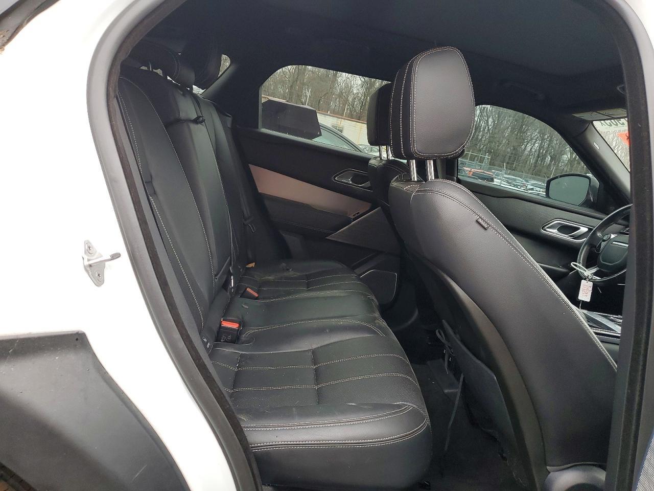 2018 Land Rover Range Rover Velar R-dynamic se