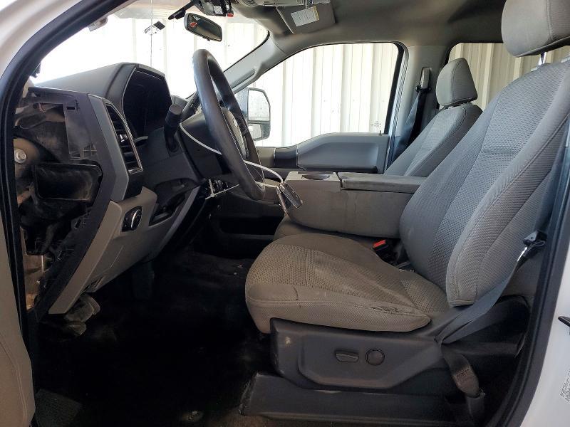 2022 Ford F250 Super Duty