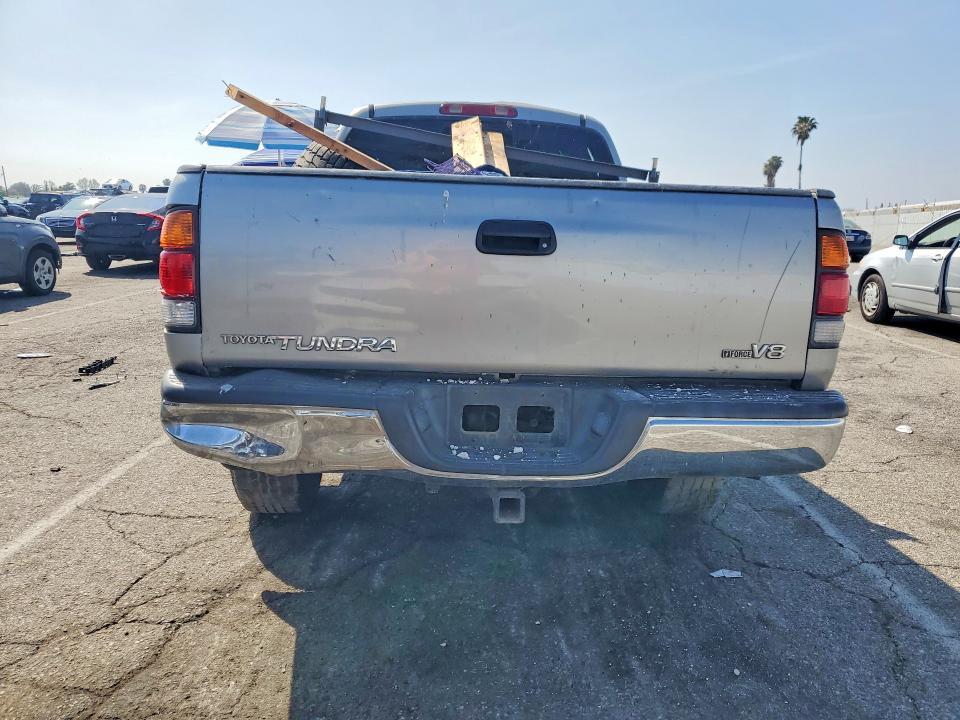2002 Toyota Tundra SR5 V8