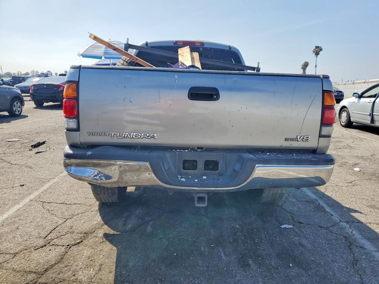 2002 Toyota Tundra SR5 V8