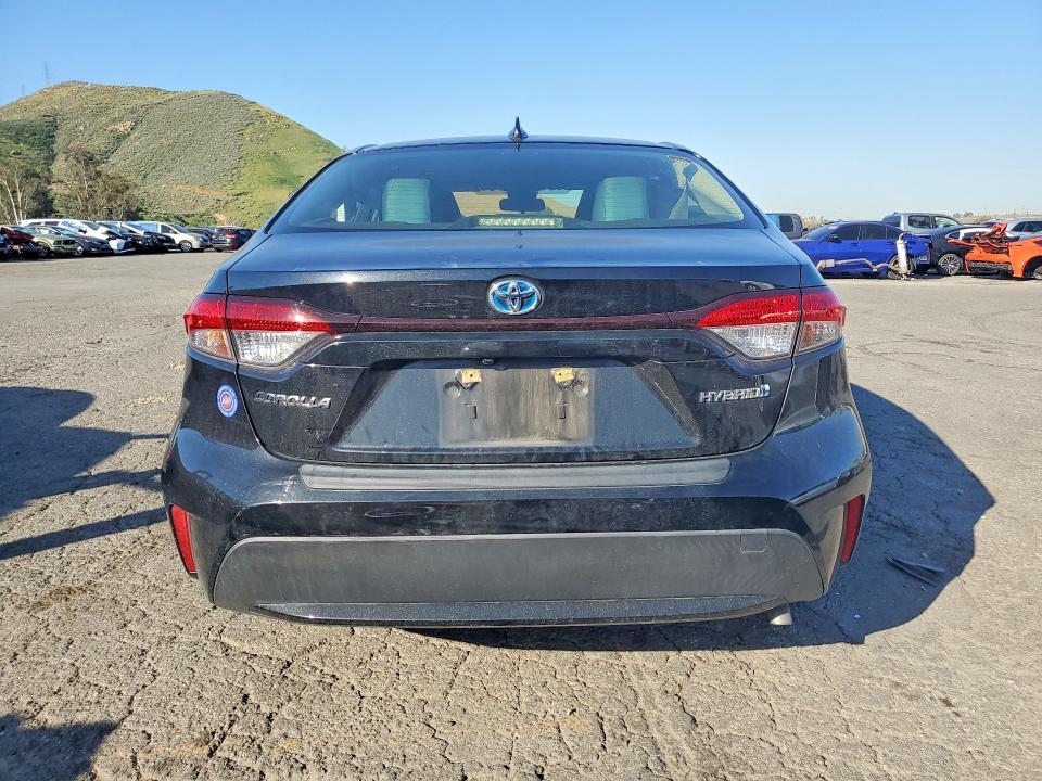 2021 Toyota Corolla Hybrid le