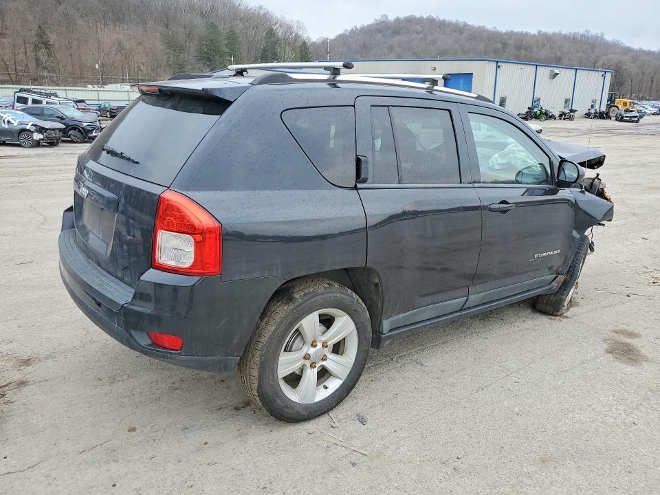 2011 Jeep Compass Sport