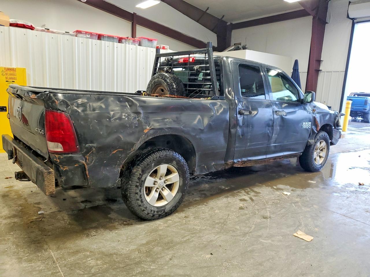 2017 Dodge RAM 1500 ST