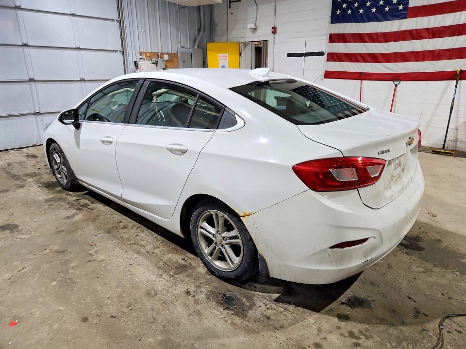 2016 Chev Cruze