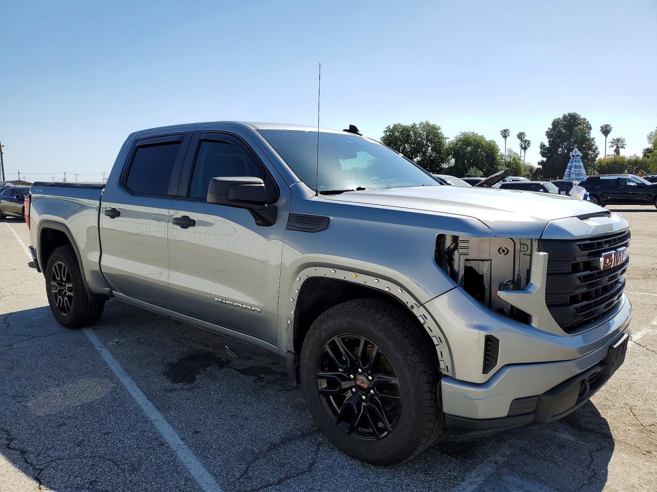 2023 GMC Sierra K1500