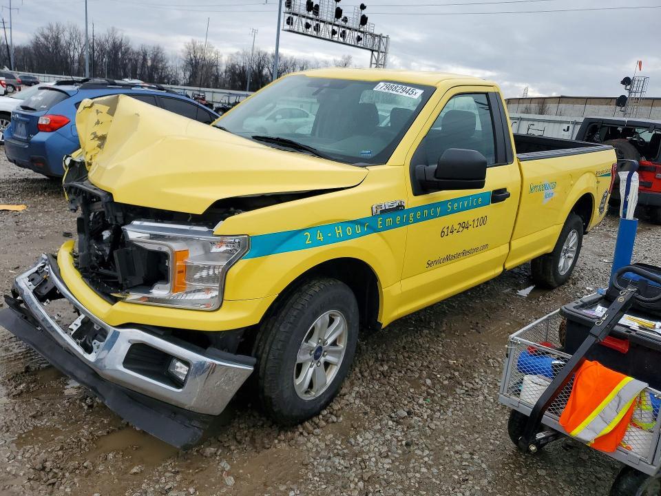 2019 Ford F150