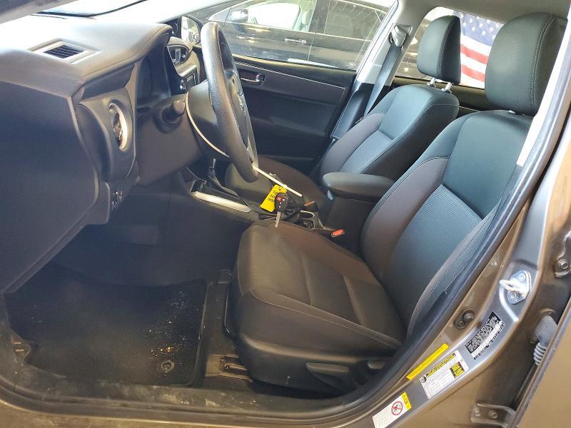 2019 Toyota Corolla le