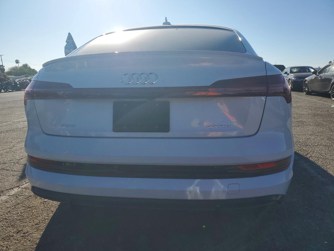 2021 Audi E-tron Sportback Premium Plus