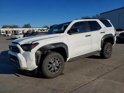 2025 Toyota 4runner SR5 en venta en Sacramento, CA