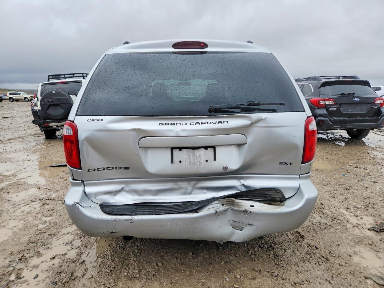 2006 Dodge Grand Caravan sxt