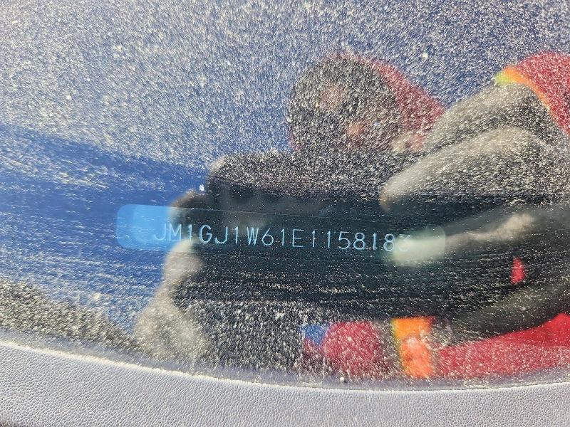 2014 Mazda 6 Grand Touring