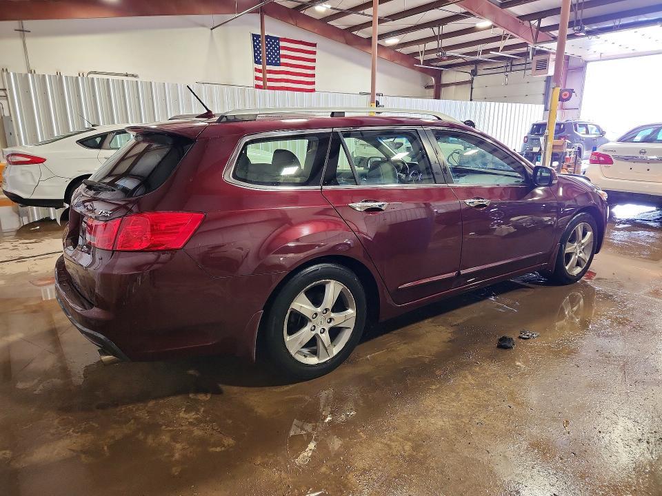 2012 Acura Tsx Tech