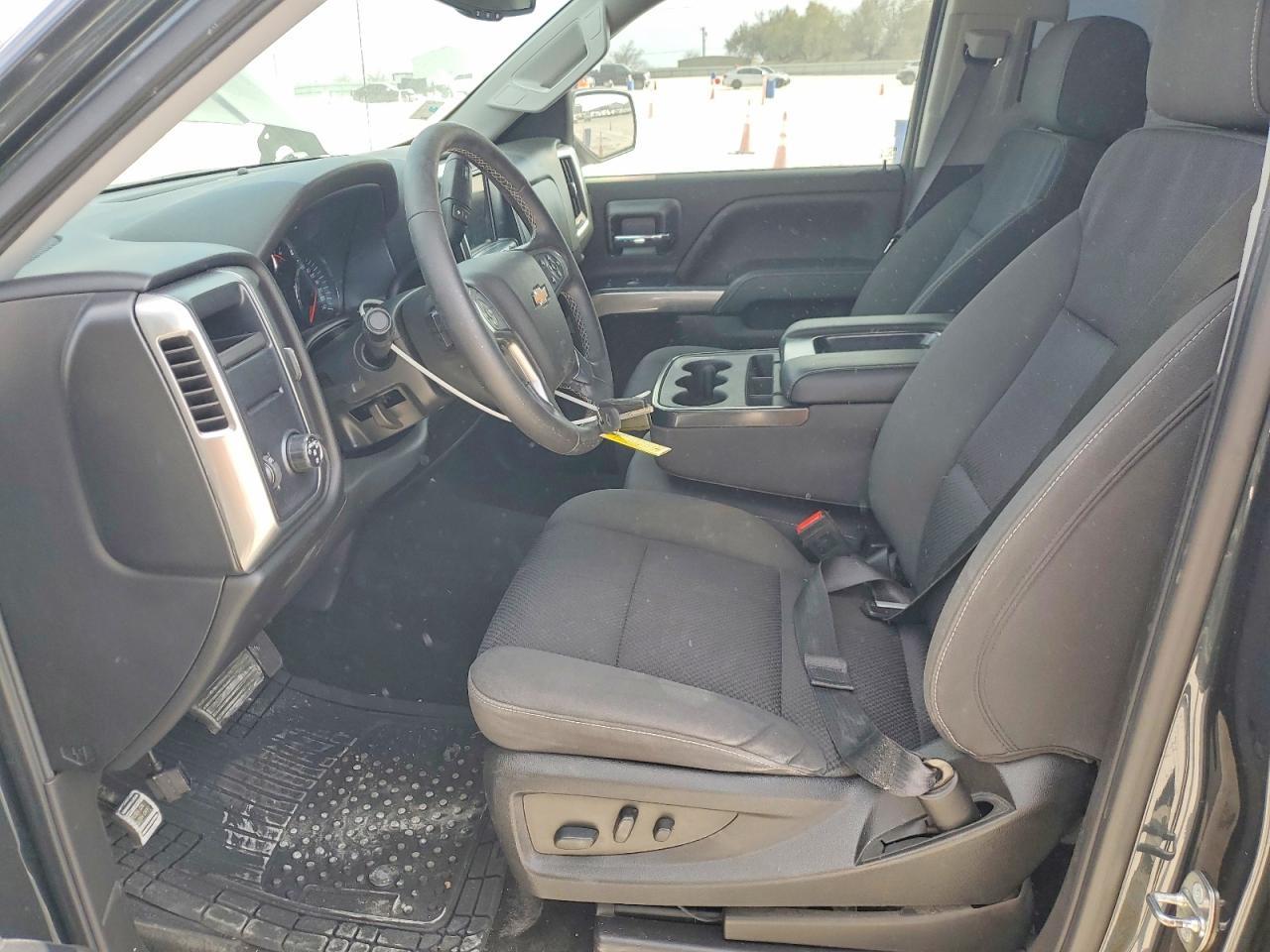 2018 Chevrolet Silverado C1500 LT