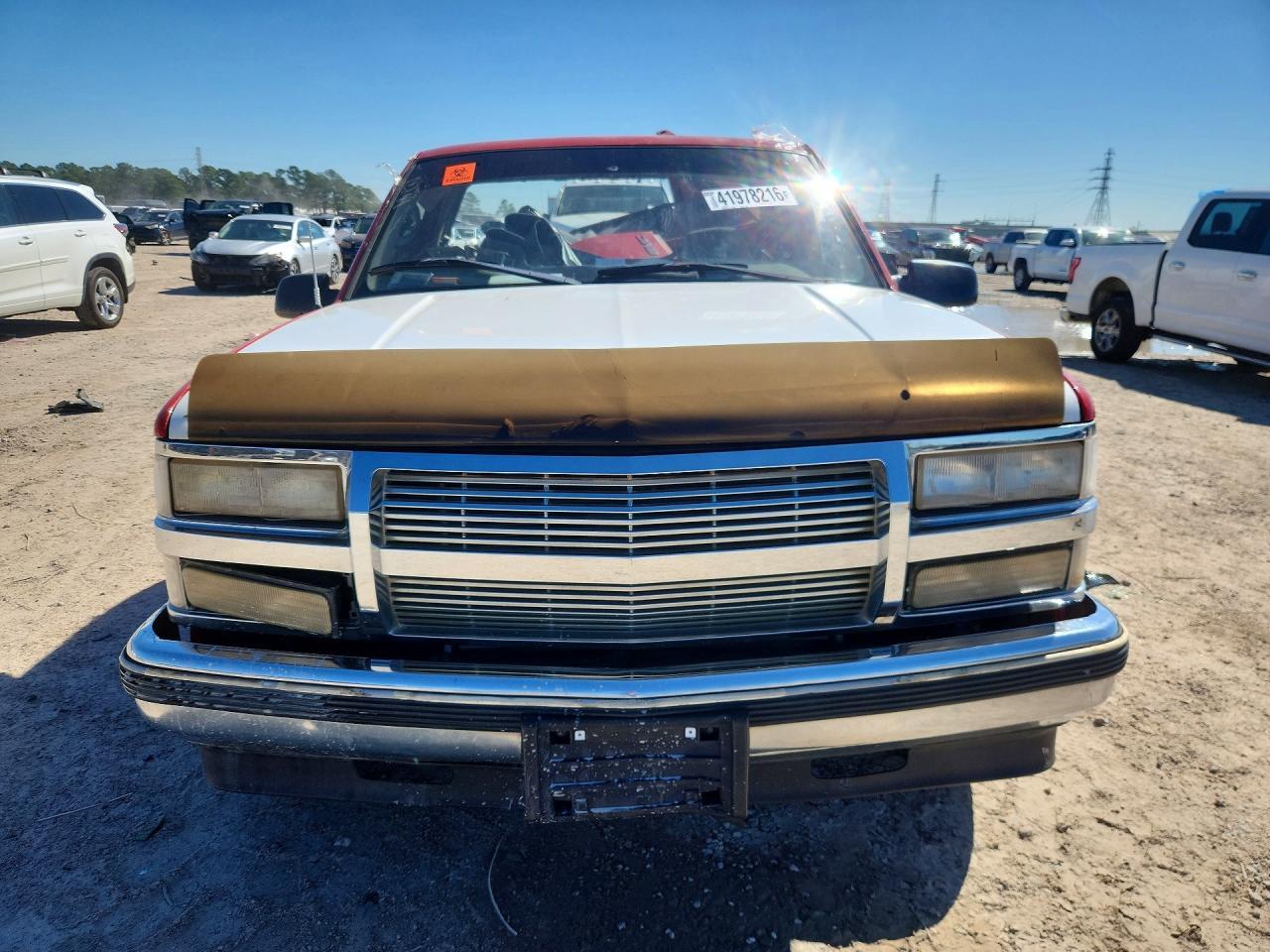 1998 GMC Sierra C1500