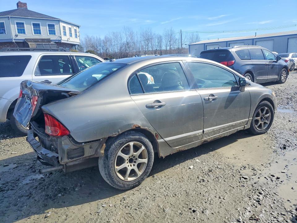 2008 Honda Civic exl