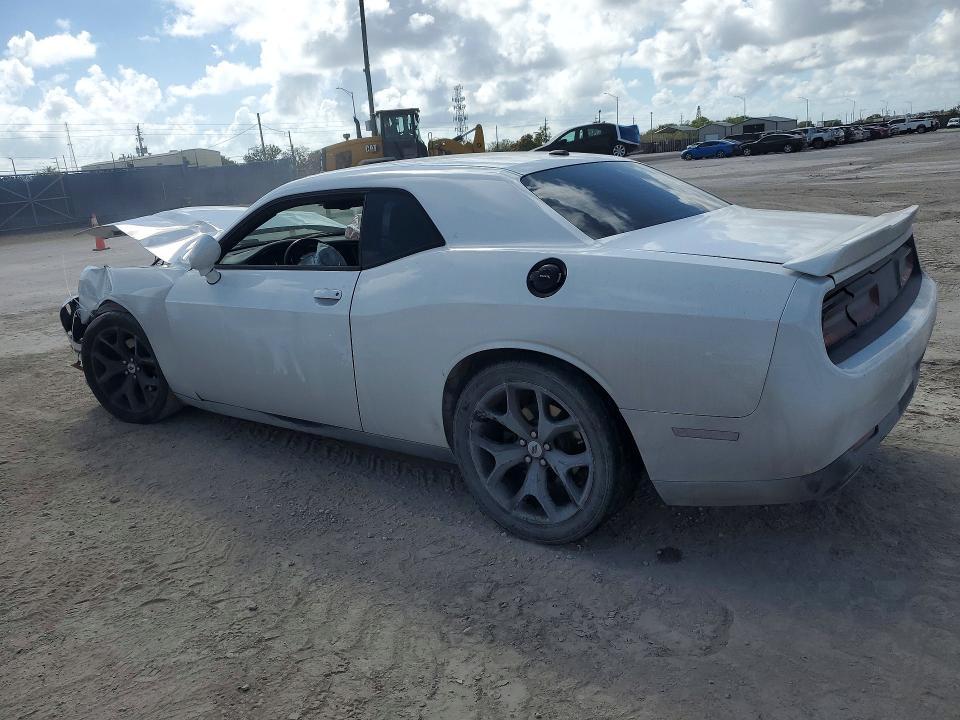 2019 Dodge Challenger r