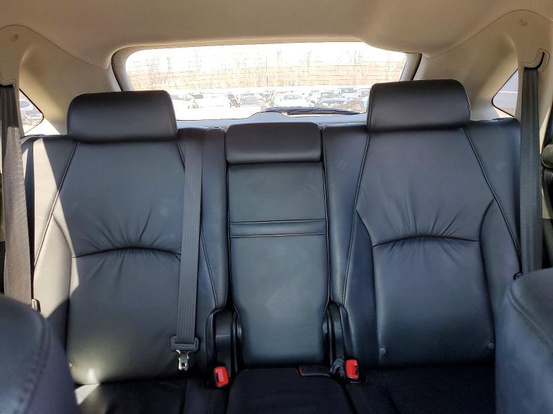 2007 Lexus Rx 350 Base