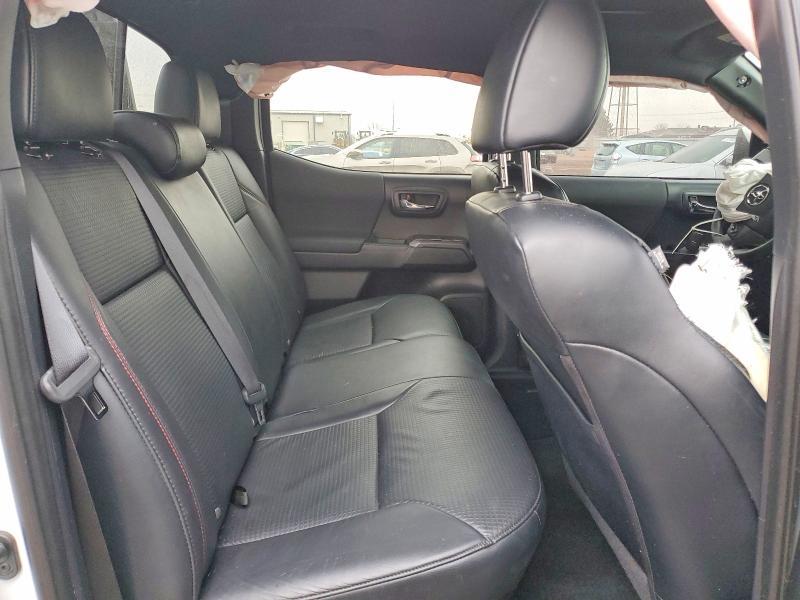 2019 Toyota Tacoma trd pro