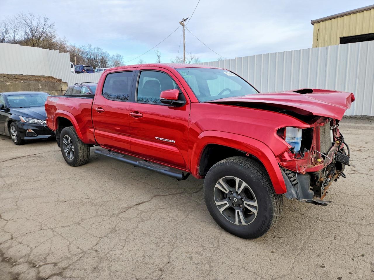 2017 Toyota Tacoma SR5 V6